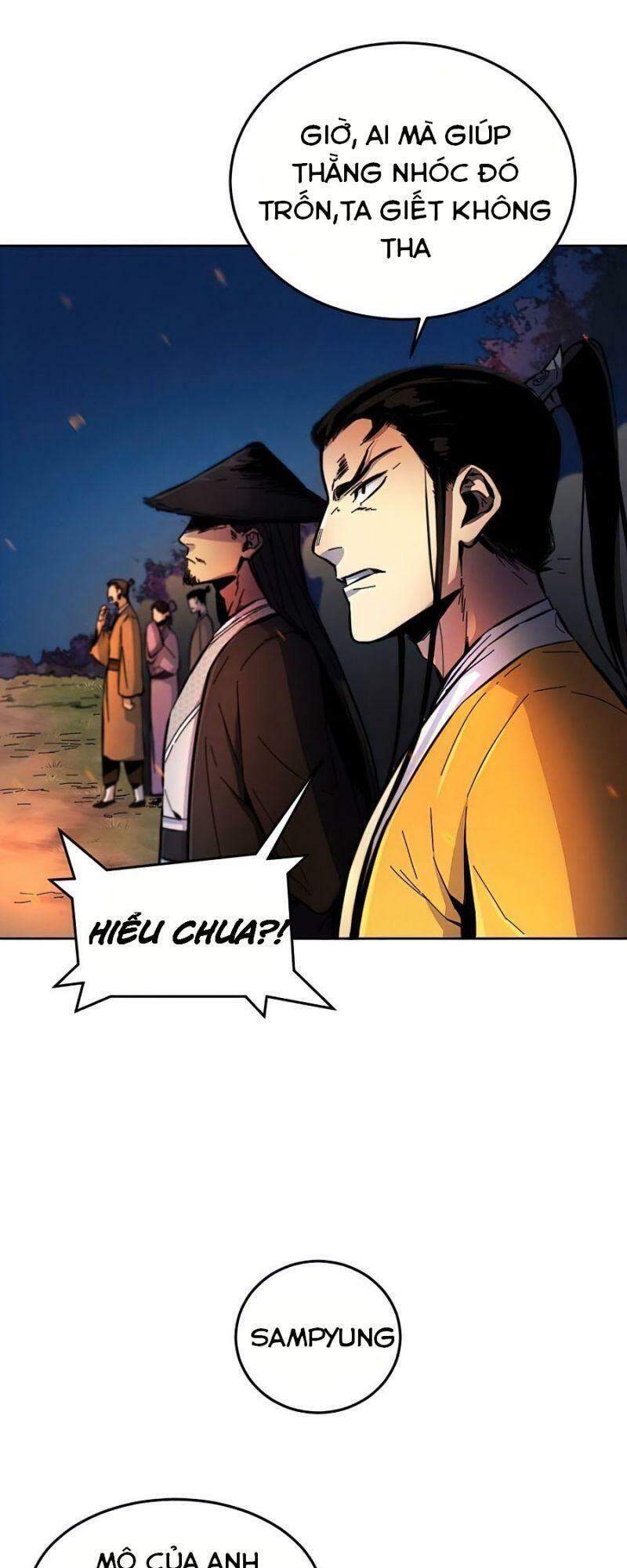 Sự Trở Lại Của Ác Ma Điên Loạn Chap 9 - Next Chap 10