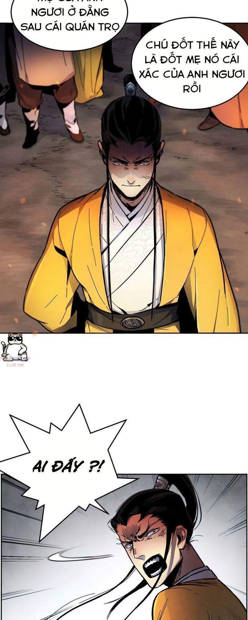 Sự Trở Lại Của Ác Ma Điên Loạn Chap 9 - Next Chap 10