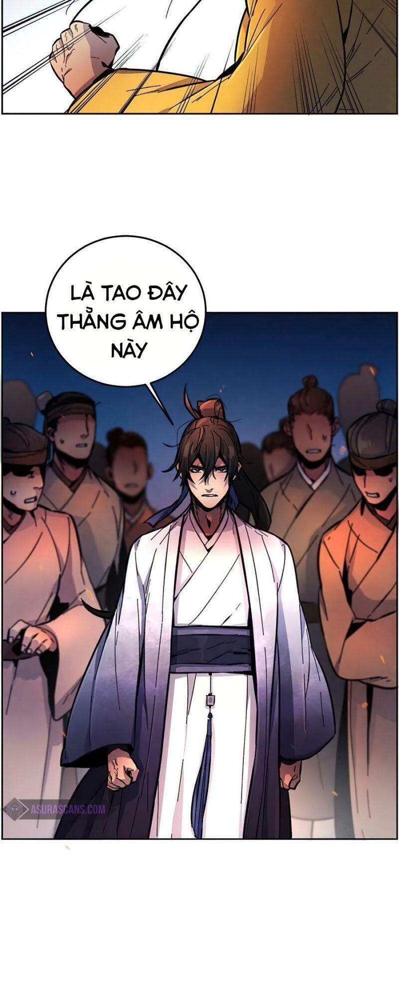 Sự Trở Lại Của Ác Ma Điên Loạn Chap 9 - Next Chap 10