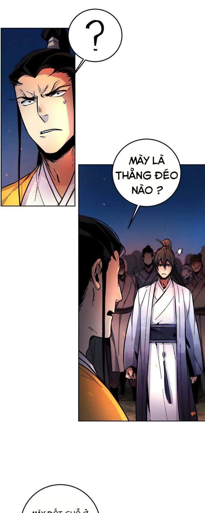 Sự Trở Lại Của Ác Ma Điên Loạn Chap 9 - Next Chap 10