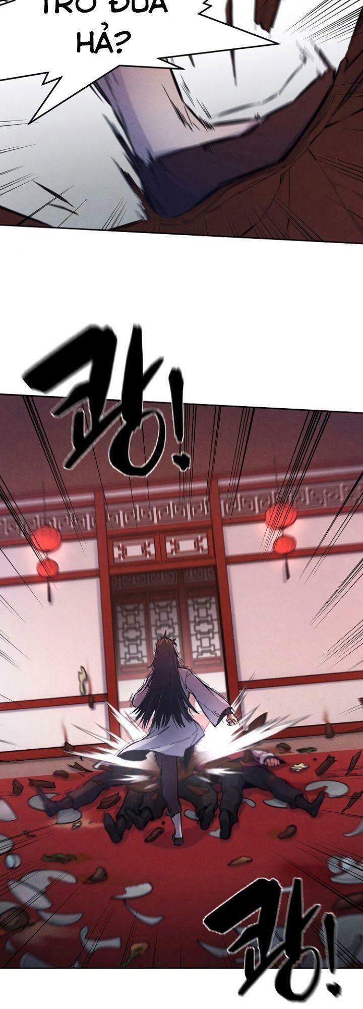 Sự Trở Lại Của Ác Ma Điên Loạn Chap 4 - Next Chap 5