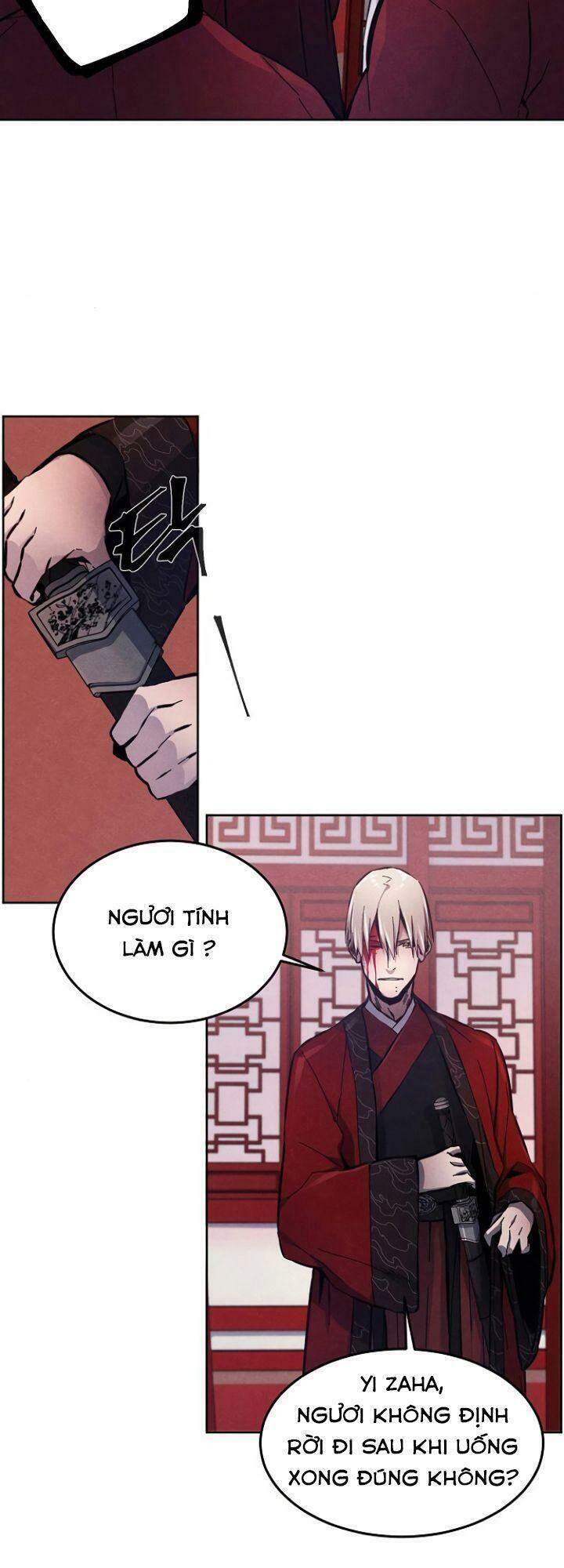 Sự Trở Lại Của Ác Ma Điên Loạn Chap 4 - Next Chap 5