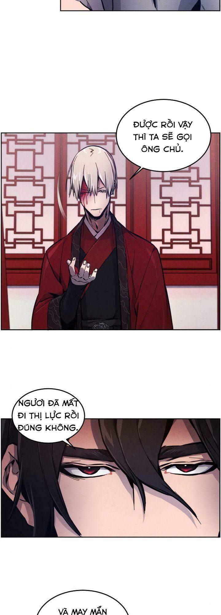 Sự Trở Lại Của Ác Ma Điên Loạn Chap 4 - Next Chap 5