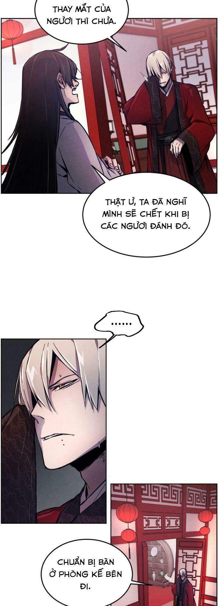 Sự Trở Lại Của Ác Ma Điên Loạn Chap 4 - Next Chap 5