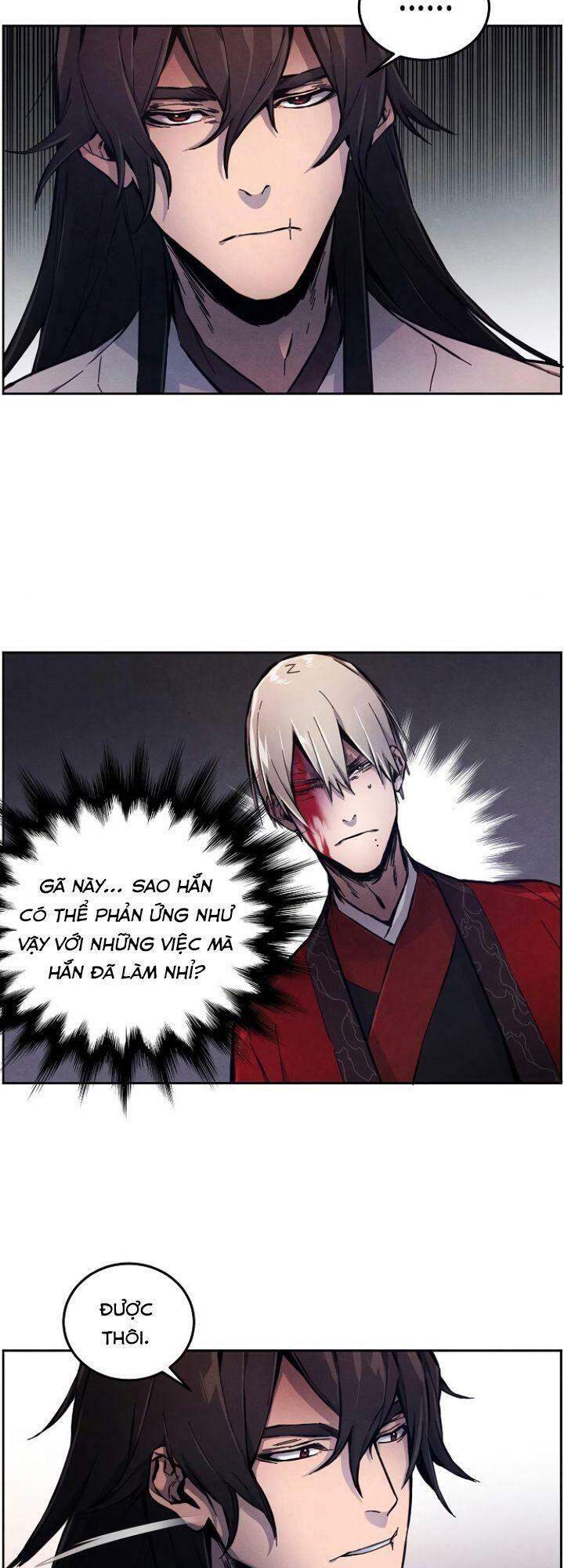 Sự Trở Lại Của Ác Ma Điên Loạn Chap 4 - Next Chap 5