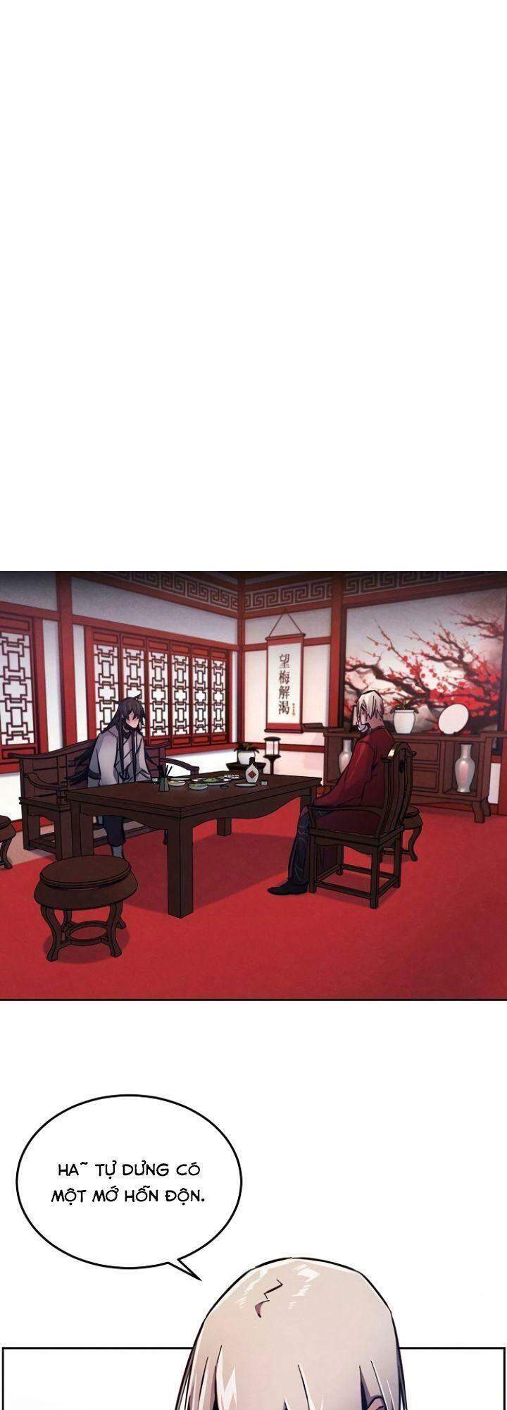 Sự Trở Lại Của Ác Ma Điên Loạn Chap 4 - Next Chap 5