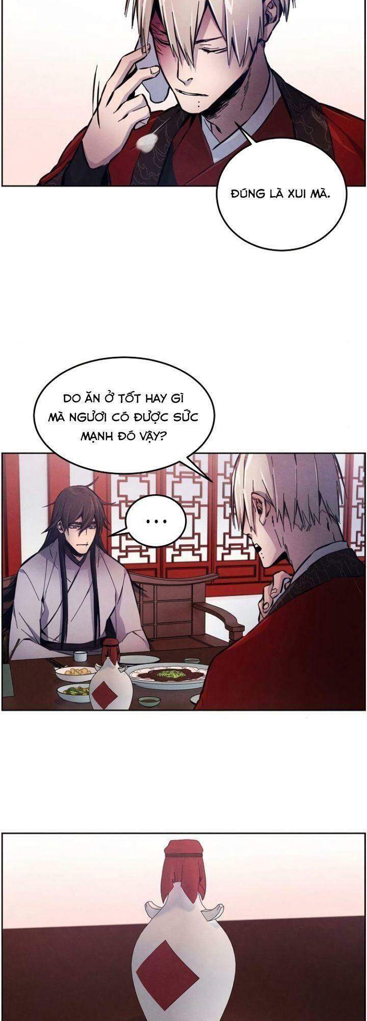 Sự Trở Lại Của Ác Ma Điên Loạn Chap 4 - Next Chap 5