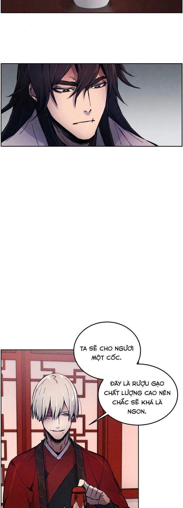 Sự Trở Lại Của Ác Ma Điên Loạn Chap 4 - Next Chap 5