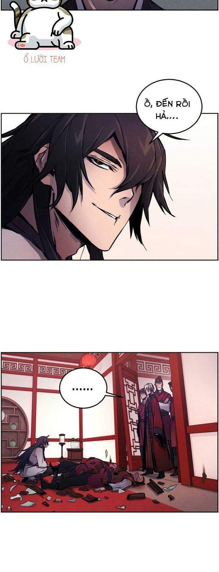 Sự Trở Lại Của Ác Ma Điên Loạn Chap 4 - Next Chap 5