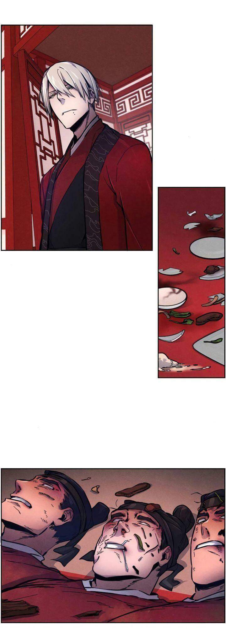 Sự Trở Lại Của Ác Ma Điên Loạn Chap 4 - Next Chap 5