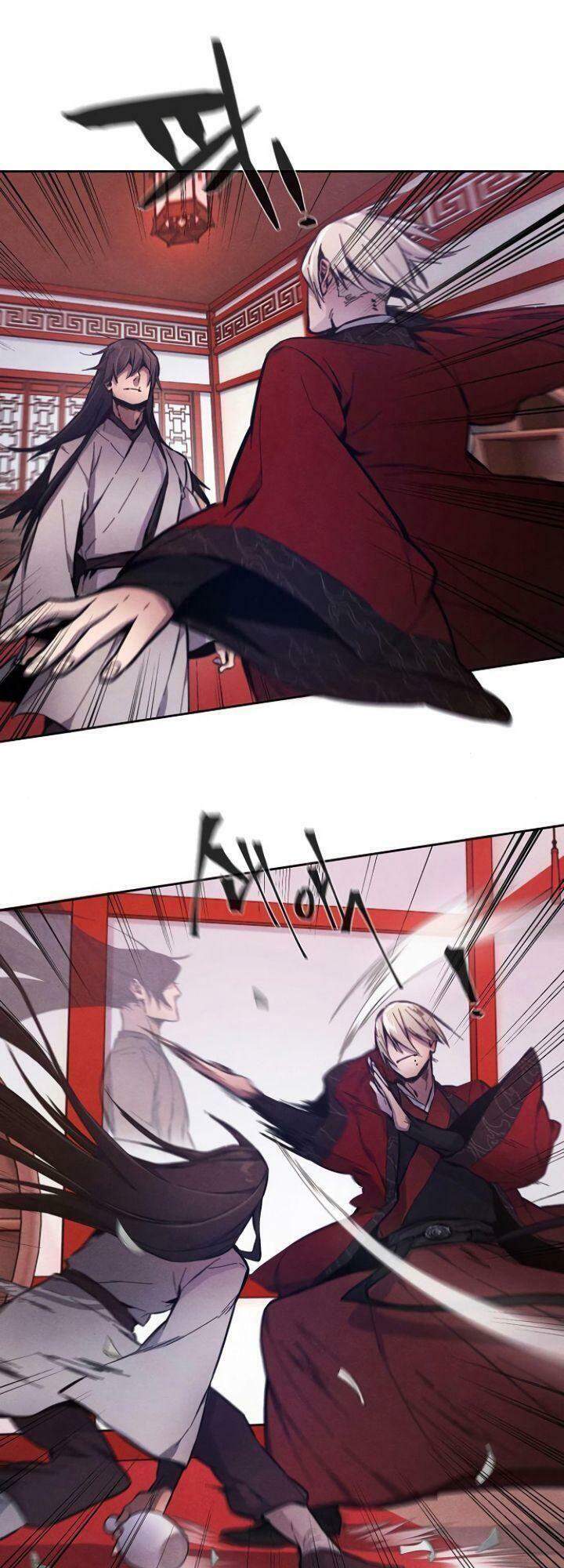 Sự Trở Lại Của Ác Ma Điên Loạn Chap 4 - Next Chap 5