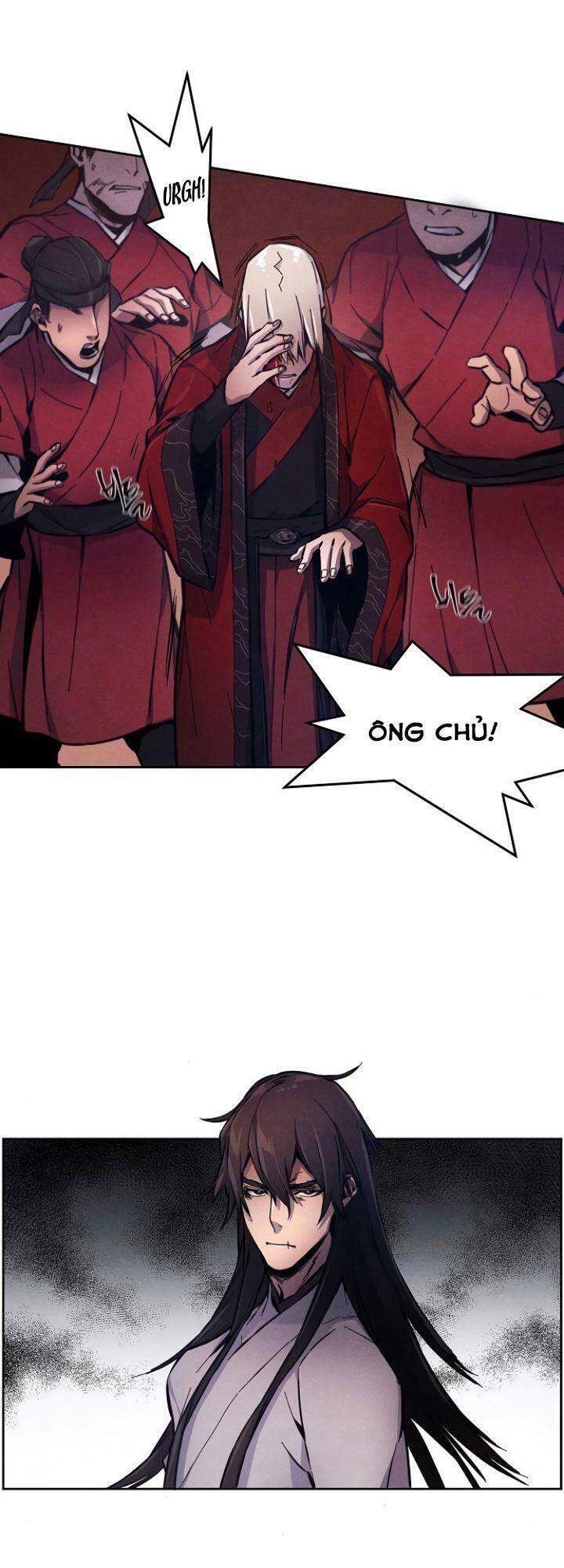 Sự Trở Lại Của Ác Ma Điên Loạn Chap 4 - Next Chap 5