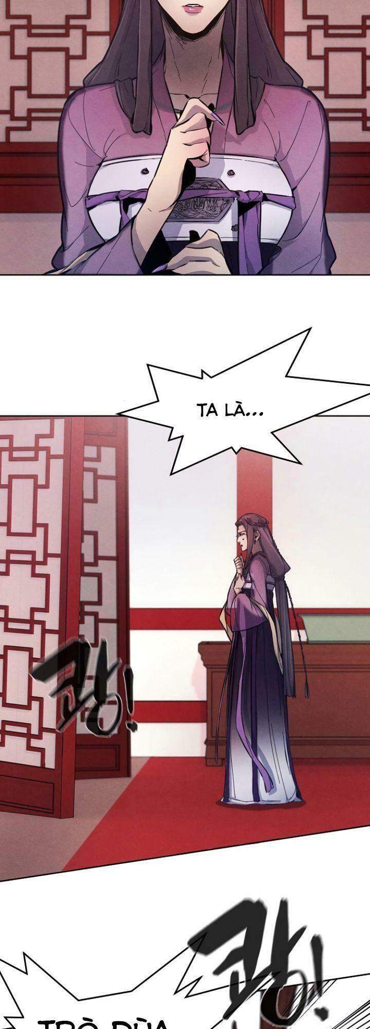 Sự Trở Lại Của Ác Ma Điên Loạn Chap 4 - Next Chap 5