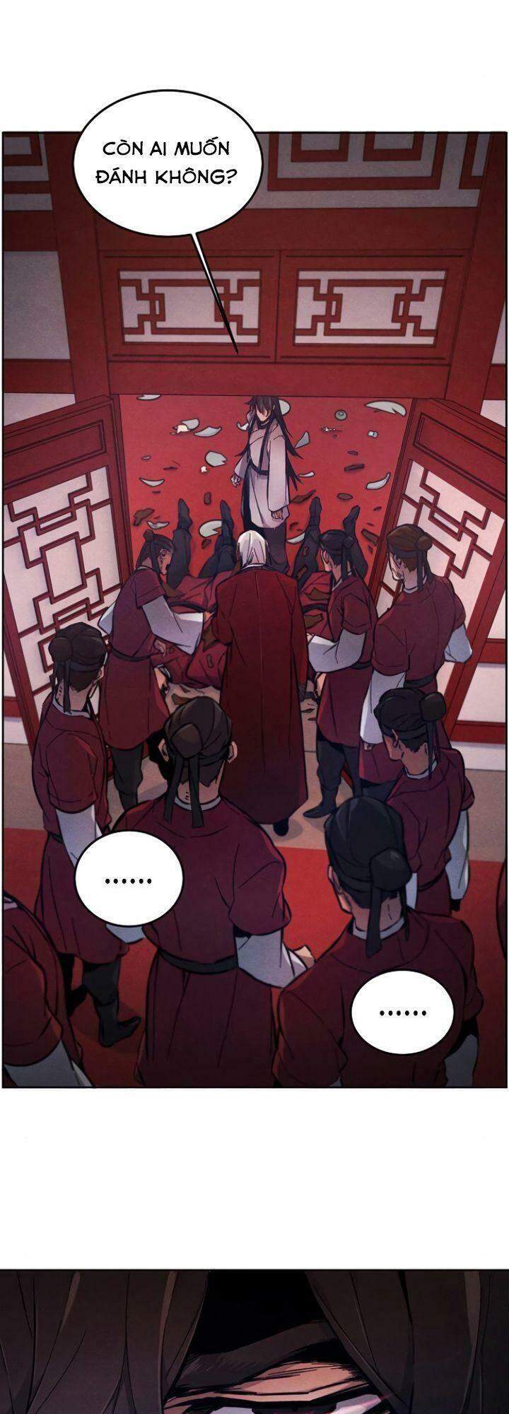 Sự Trở Lại Của Ác Ma Điên Loạn Chap 4 - Next Chap 5