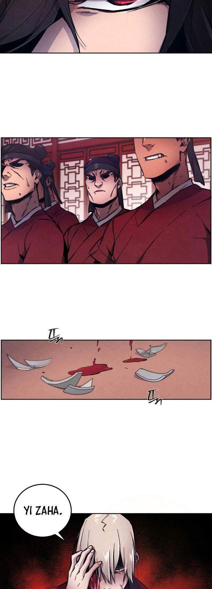 Sự Trở Lại Của Ác Ma Điên Loạn Chap 4 - Next Chap 5