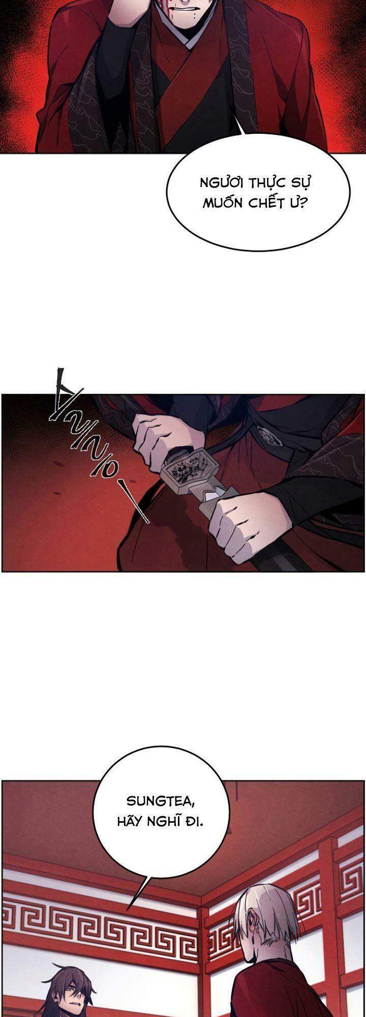 Sự Trở Lại Của Ác Ma Điên Loạn Chap 4 - Next Chap 5
