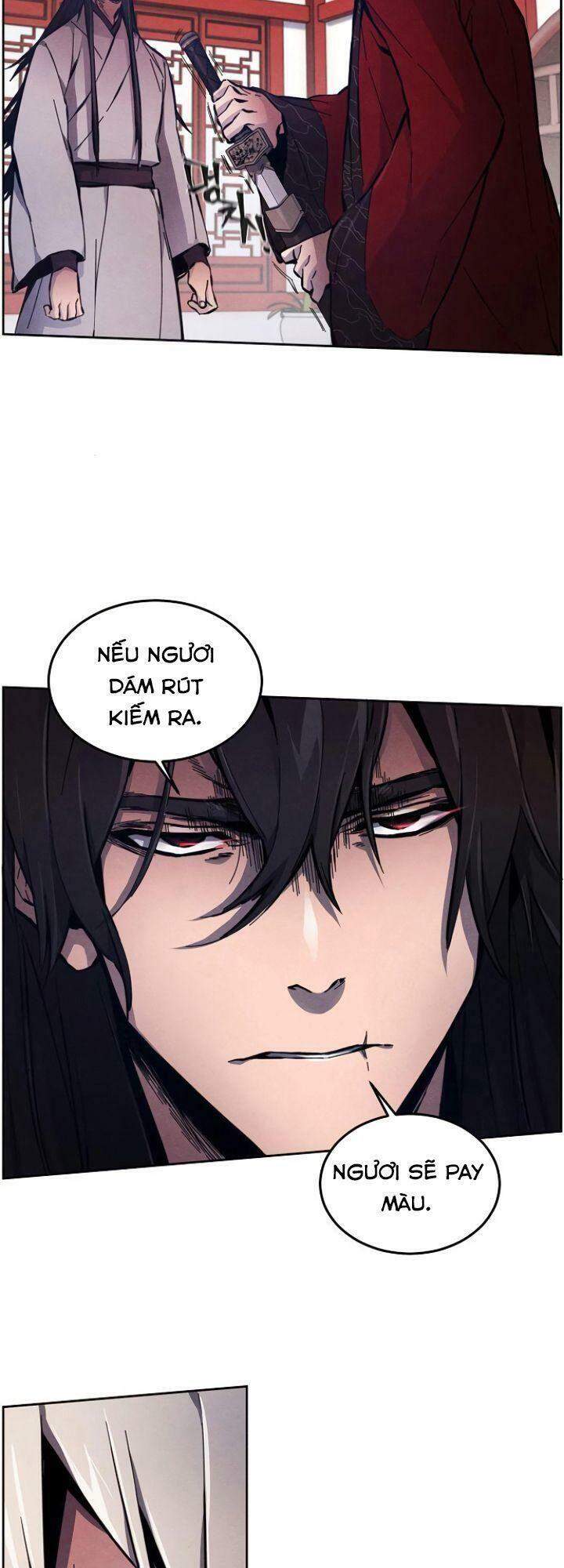 Sự Trở Lại Của Ác Ma Điên Loạn Chap 4 - Next Chap 5