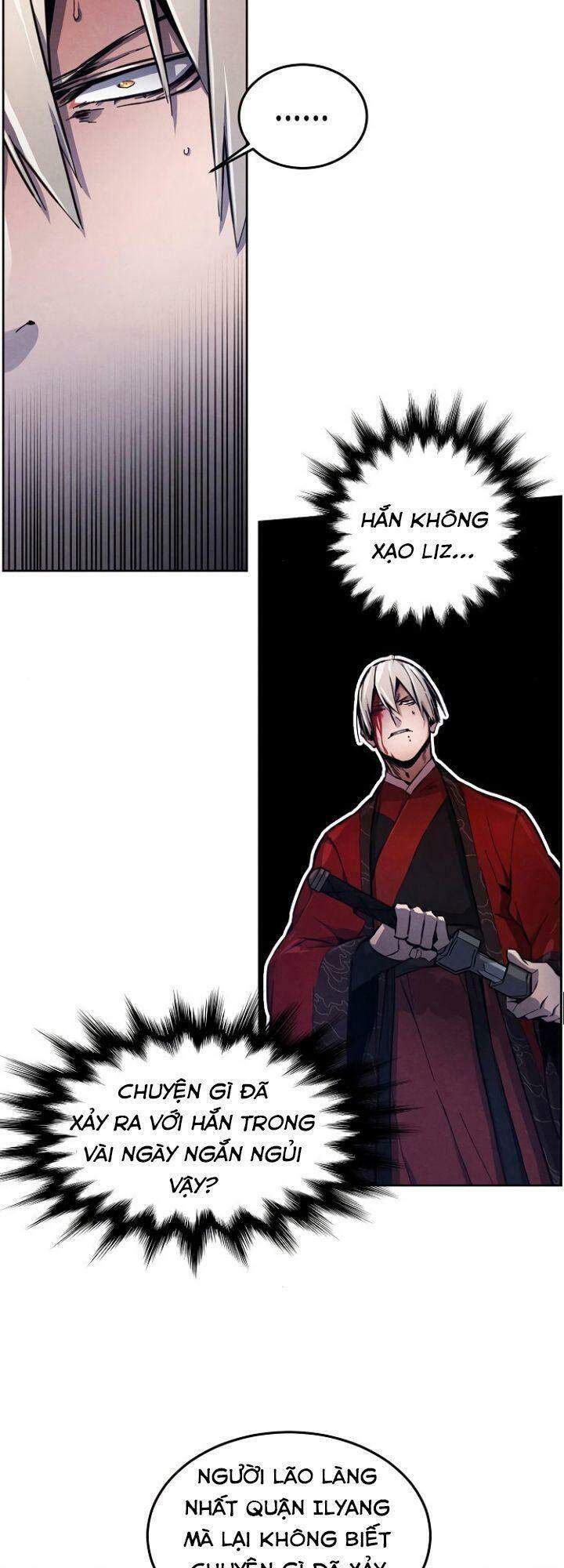 Sự Trở Lại Của Ác Ma Điên Loạn Chap 4 - Next Chap 5