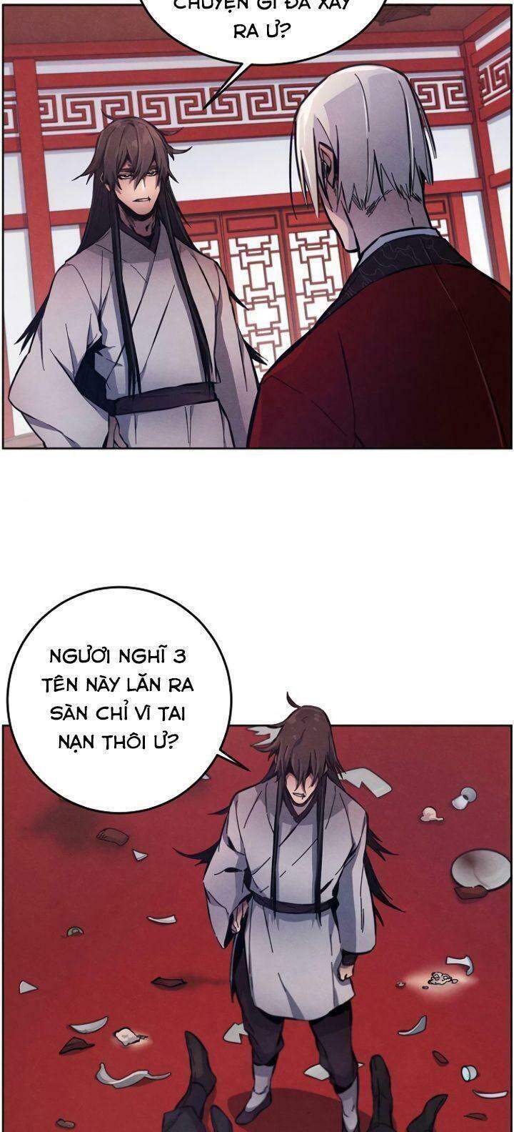 Sự Trở Lại Của Ác Ma Điên Loạn Chap 4 - Next Chap 5