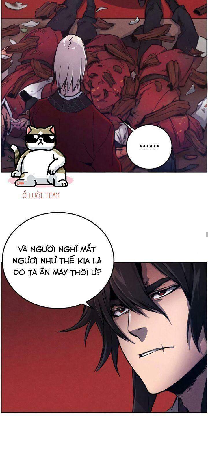 Sự Trở Lại Của Ác Ma Điên Loạn Chap 4 - Next Chap 5