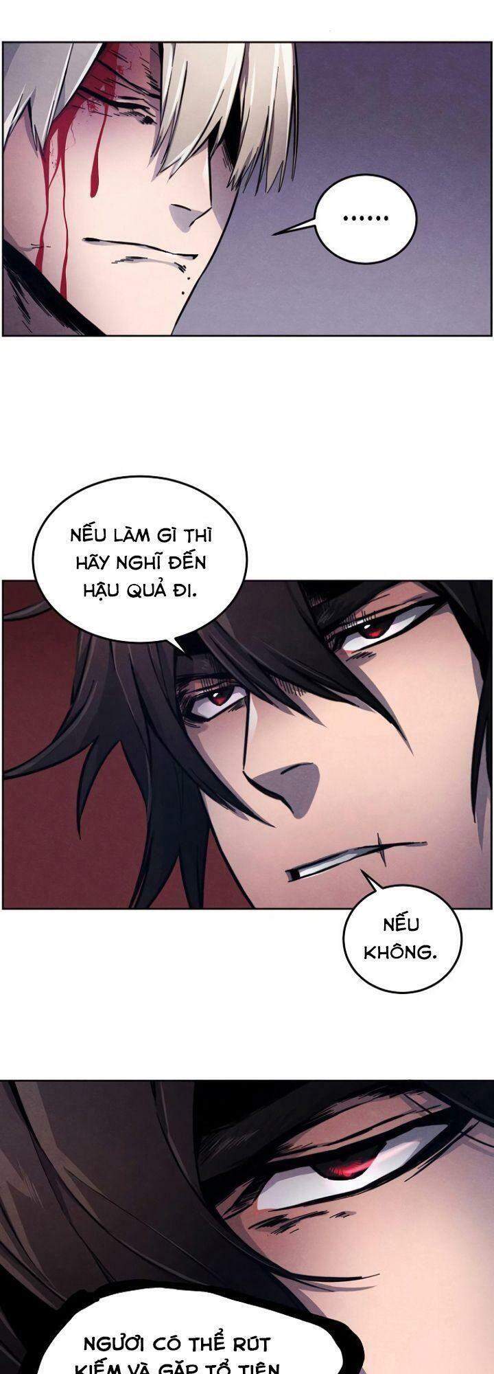 Sự Trở Lại Của Ác Ma Điên Loạn Chap 4 - Next Chap 5