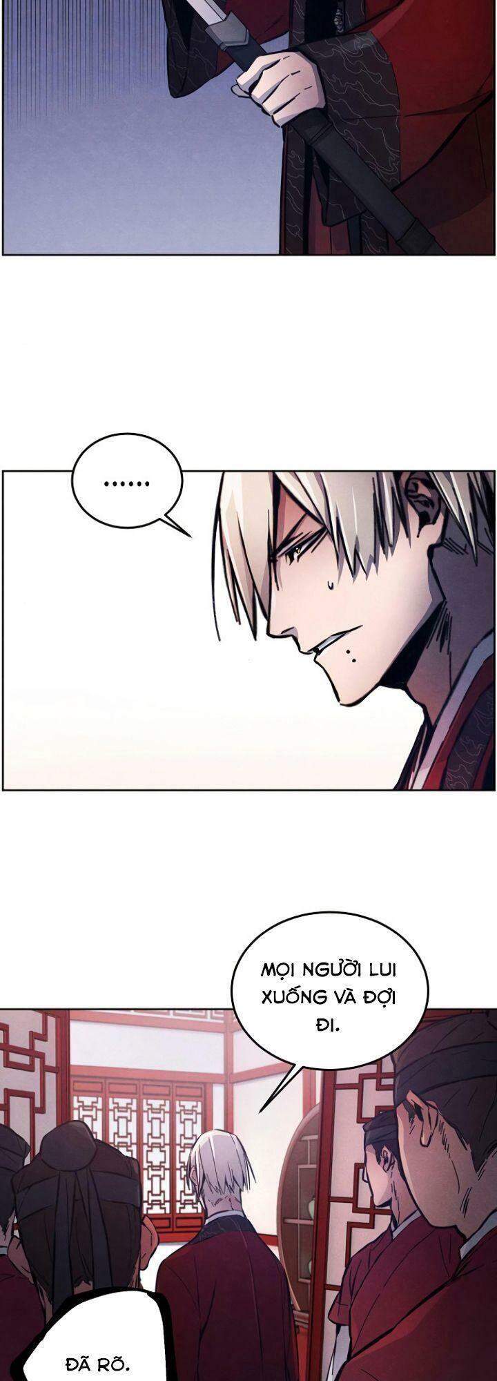 Sự Trở Lại Của Ác Ma Điên Loạn Chap 4 - Next Chap 5