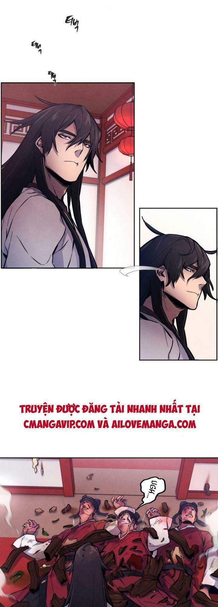 Sự Trở Lại Của Ác Ma Điên Loạn Chap 4 - Next Chap 5