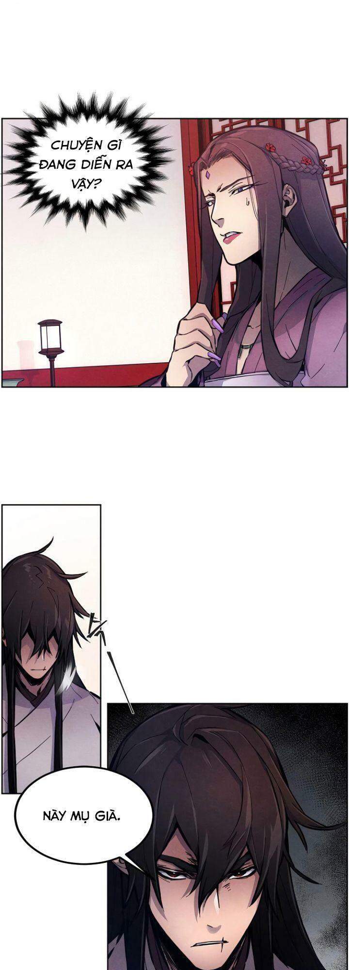 Sự Trở Lại Của Ác Ma Điên Loạn Chap 4 - Next Chap 5