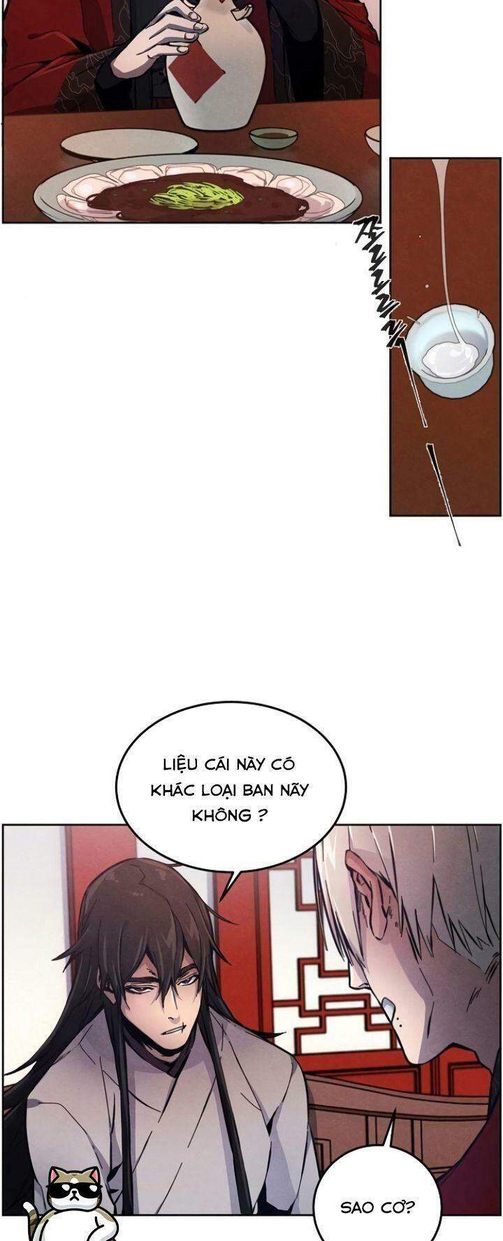 Sự Trở Lại Của Ác Ma Điên Loạn Chap 4 - Next Chap 5