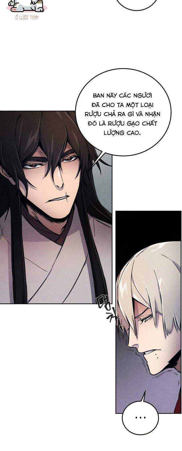 Sự Trở Lại Của Ác Ma Điên Loạn Chap 4 - Next Chap 5