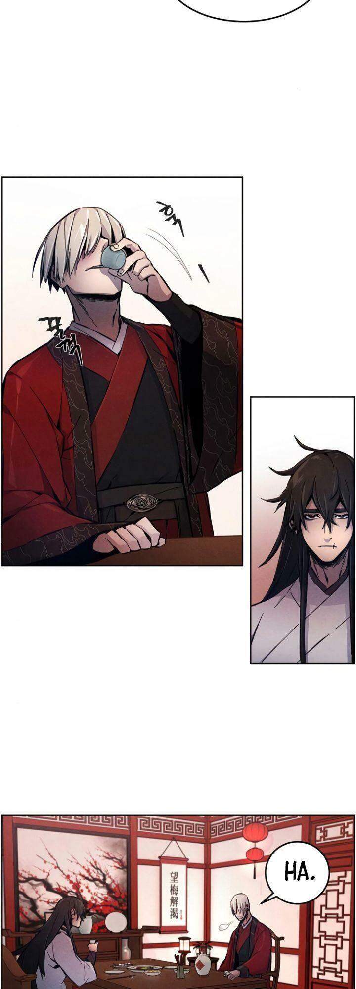 Sự Trở Lại Của Ác Ma Điên Loạn Chap 4 - Next Chap 5
