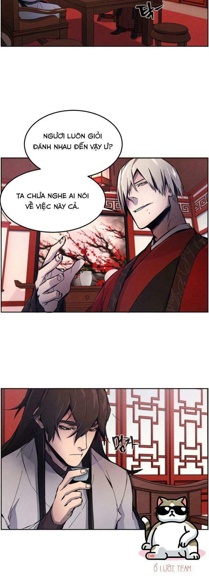 Sự Trở Lại Của Ác Ma Điên Loạn Chap 4 - Next Chap 5