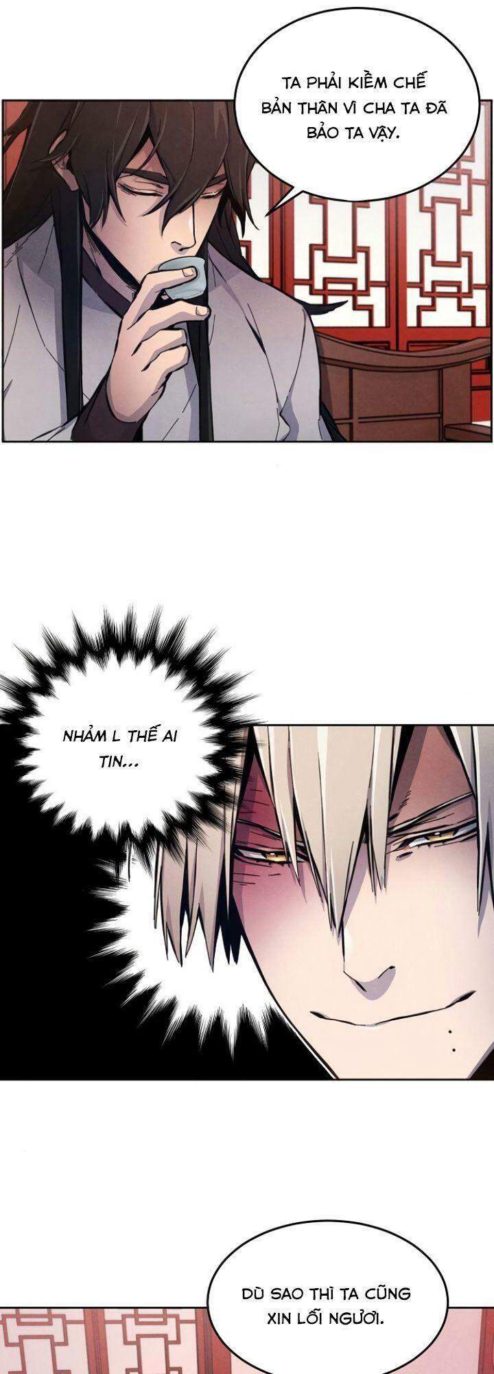 Sự Trở Lại Của Ác Ma Điên Loạn Chap 4 - Next Chap 5