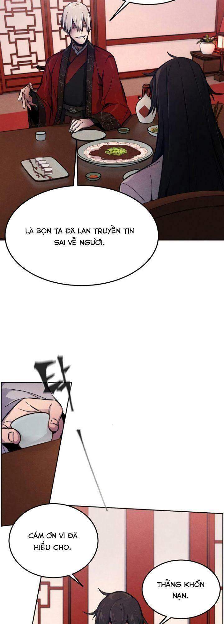 Sự Trở Lại Của Ác Ma Điên Loạn Chap 4 - Next Chap 5