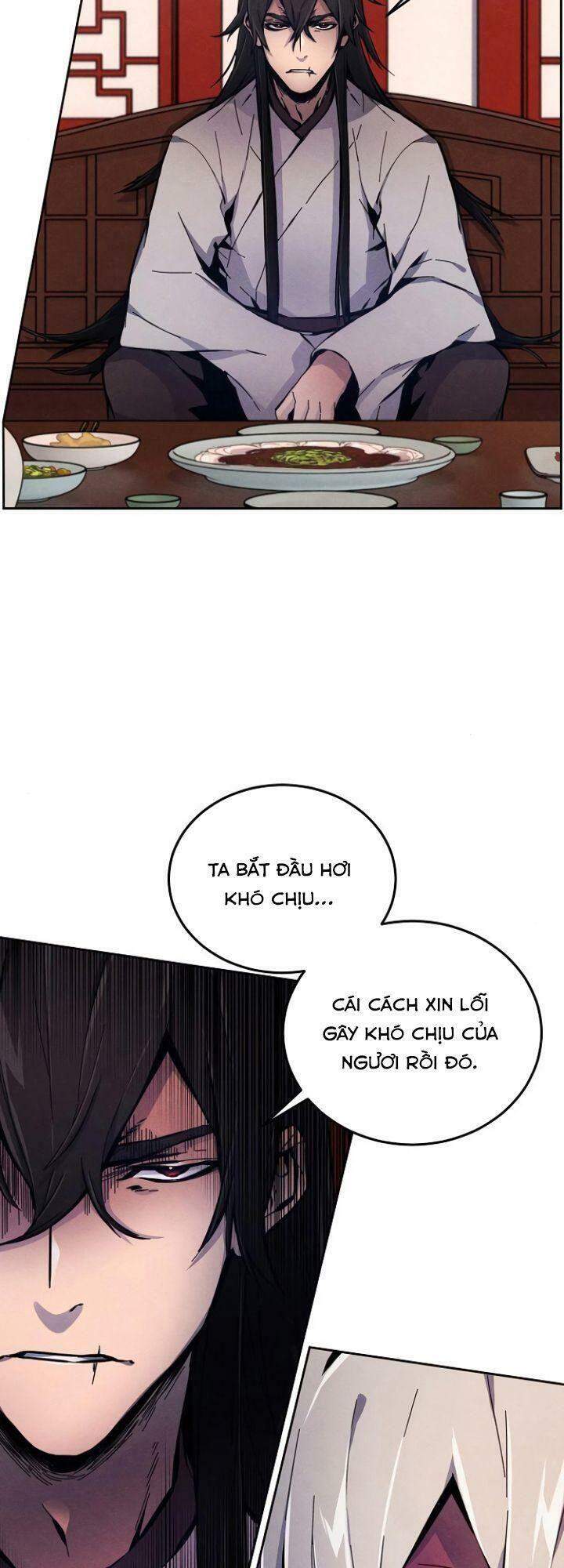 Sự Trở Lại Của Ác Ma Điên Loạn Chap 4 - Next Chap 5