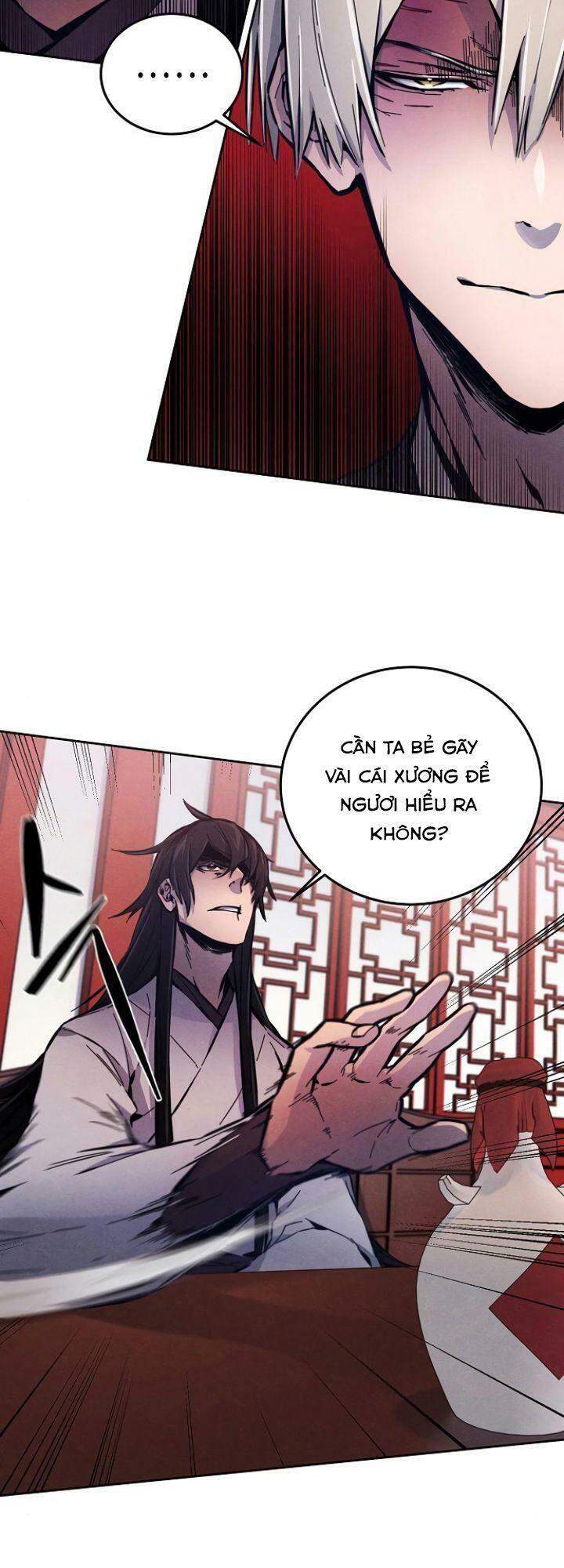 Sự Trở Lại Của Ác Ma Điên Loạn Chap 4 - Next Chap 5