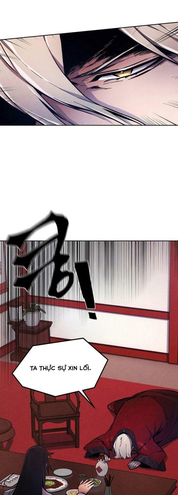 Sự Trở Lại Của Ác Ma Điên Loạn Chap 4 - Next Chap 5