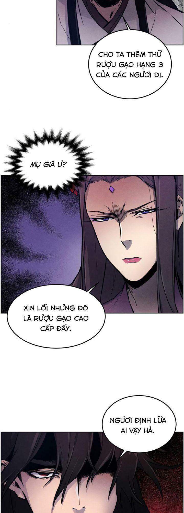 Sự Trở Lại Của Ác Ma Điên Loạn Chap 4 - Next Chap 5
