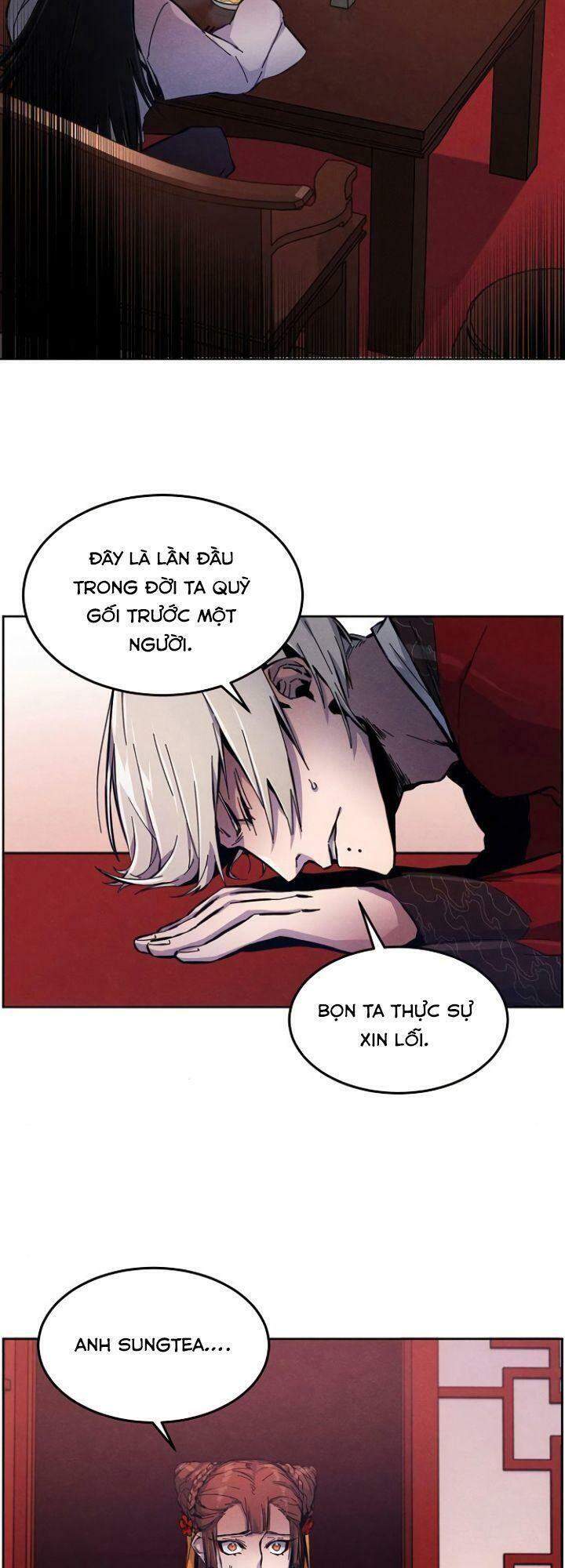 Sự Trở Lại Của Ác Ma Điên Loạn Chap 4 - Next Chap 5