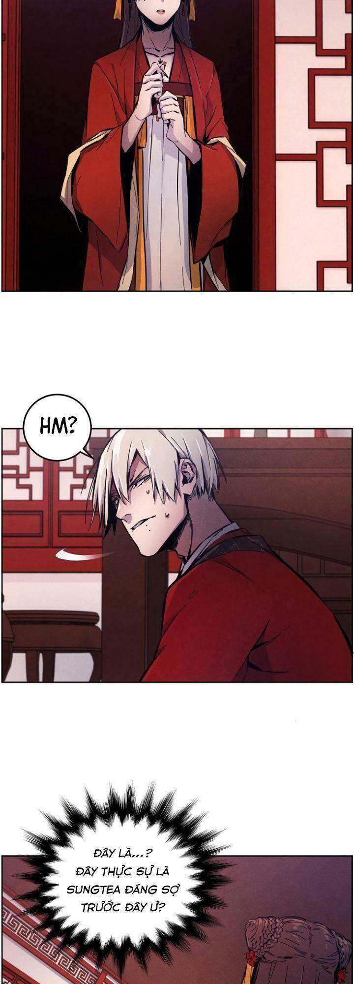 Sự Trở Lại Của Ác Ma Điên Loạn Chap 4 - Next Chap 5