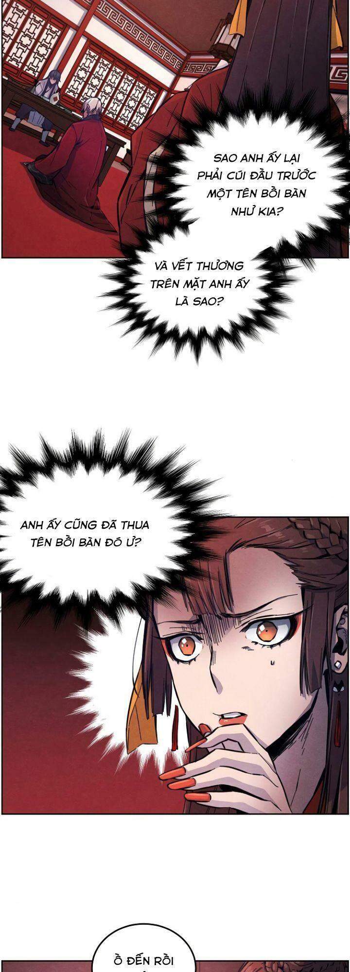 Sự Trở Lại Của Ác Ma Điên Loạn Chap 4 - Next Chap 5