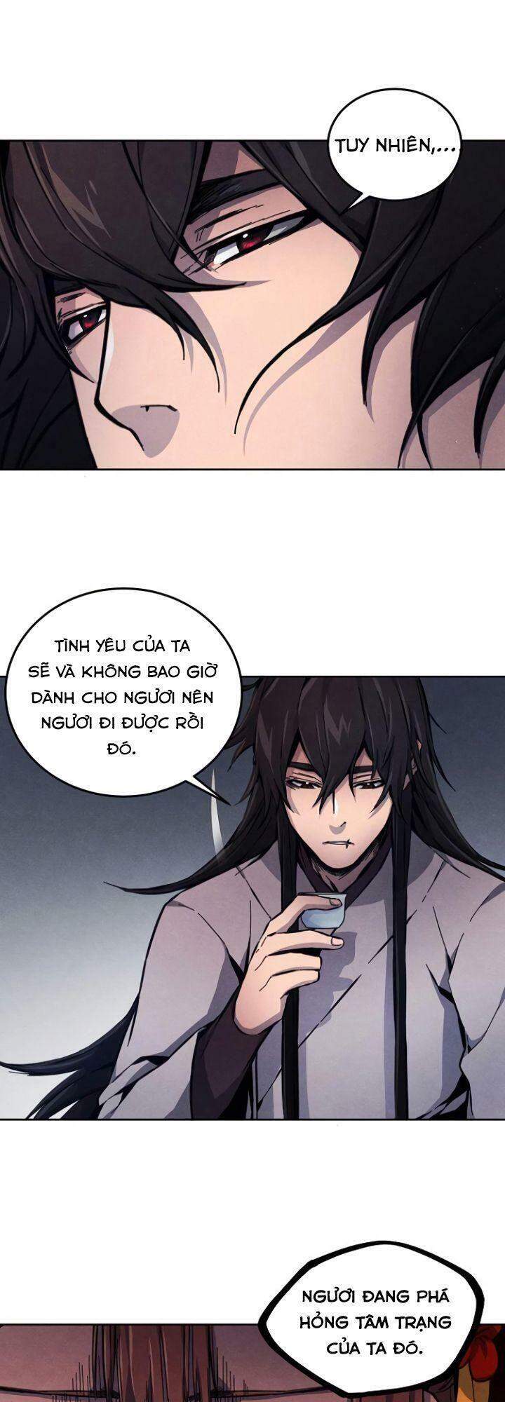 Sự Trở Lại Của Ác Ma Điên Loạn Chap 4 - Next Chap 5