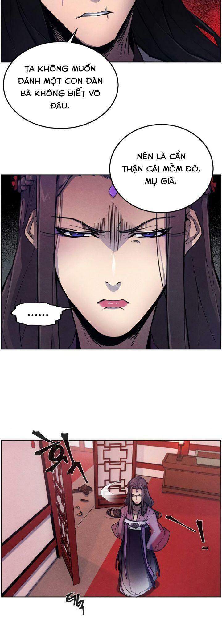 Sự Trở Lại Của Ác Ma Điên Loạn Chap 4 - Next Chap 5