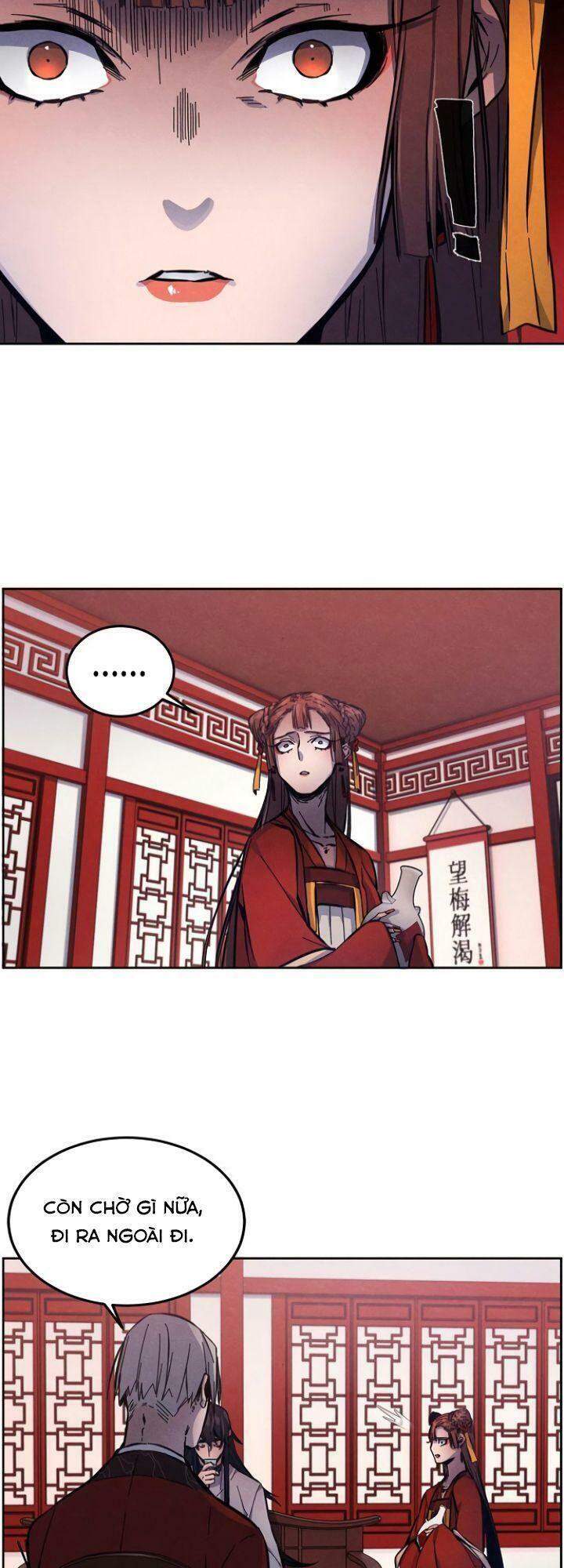 Sự Trở Lại Của Ác Ma Điên Loạn Chap 4 - Next Chap 5