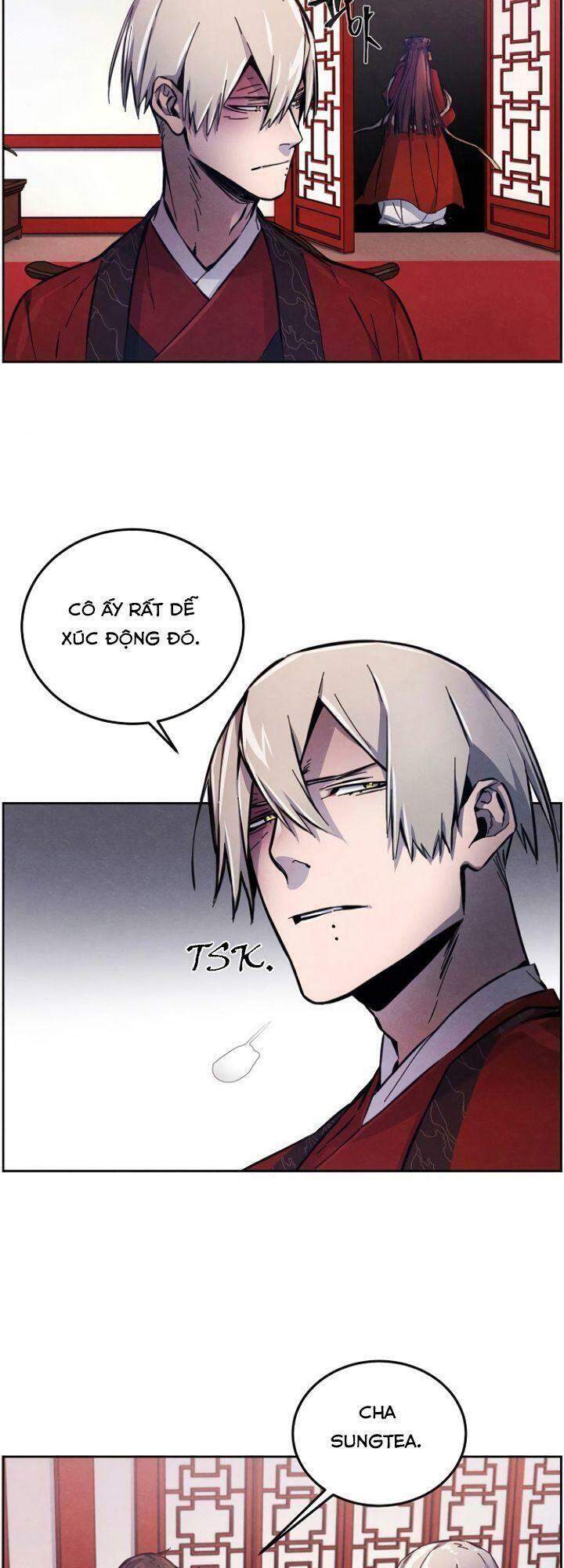 Sự Trở Lại Của Ác Ma Điên Loạn Chap 4 - Next Chap 5