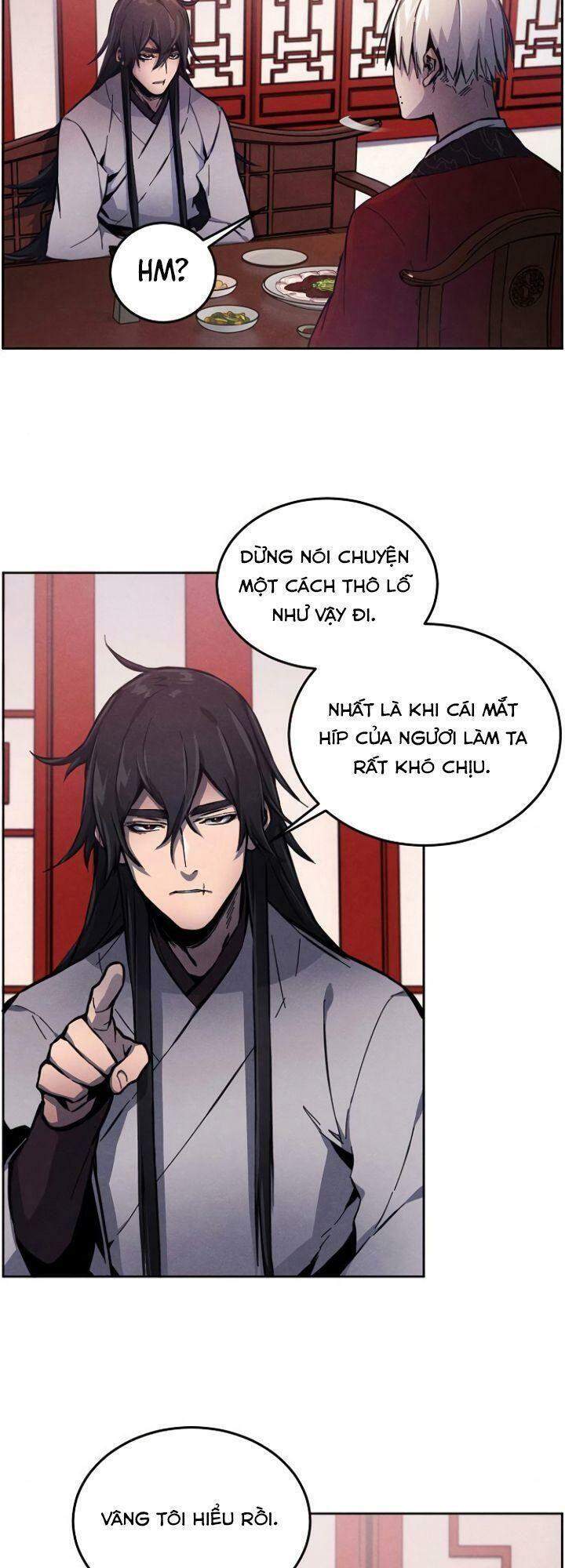 Sự Trở Lại Của Ác Ma Điên Loạn Chap 4 - Next Chap 5