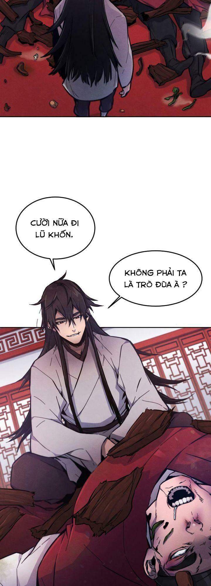 Sự Trở Lại Của Ác Ma Điên Loạn Chap 4 - Next Chap 5
