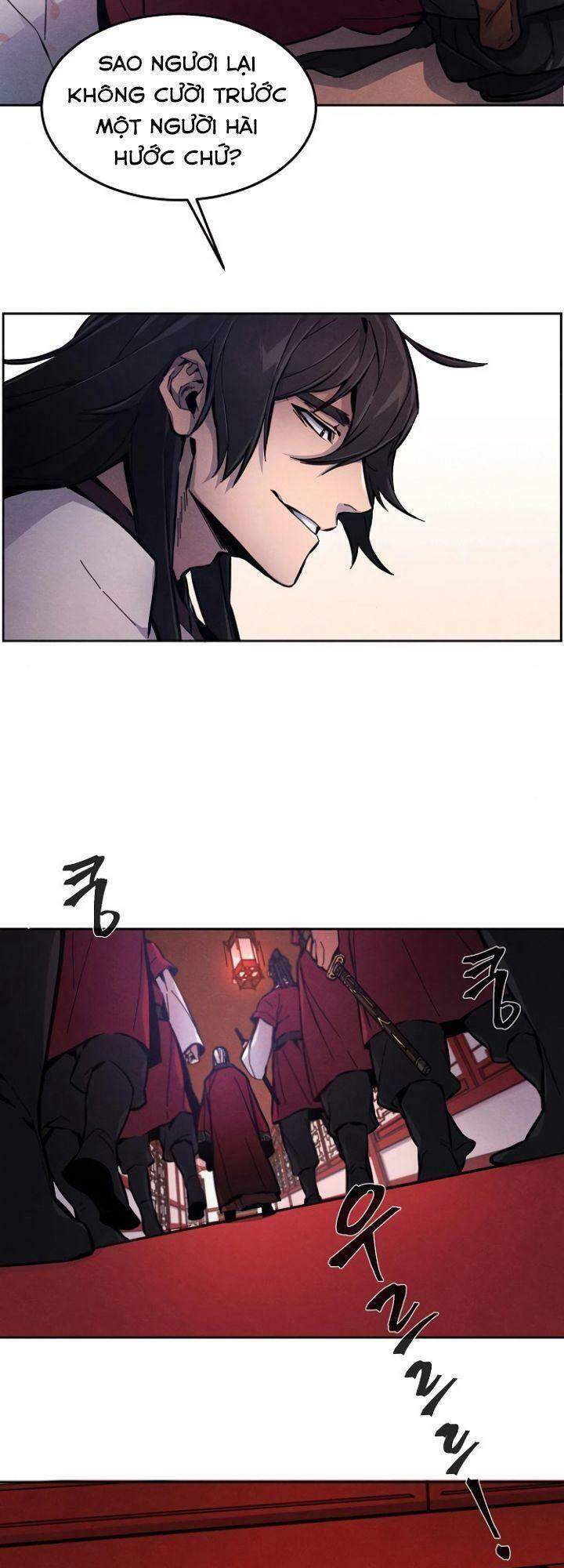 Sự Trở Lại Của Ác Ma Điên Loạn Chap 4 - Next Chap 5