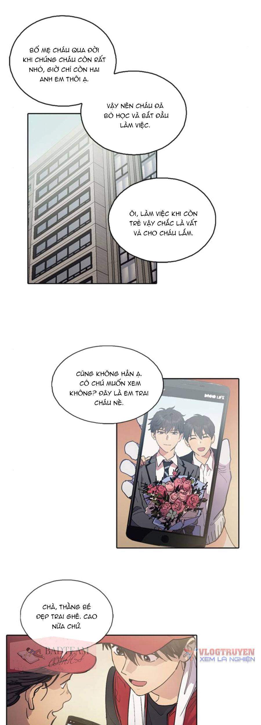 Những Ranker Cấp S Mà Tôi Nuôi Dưỡng Chap 1 - Next Chap 2