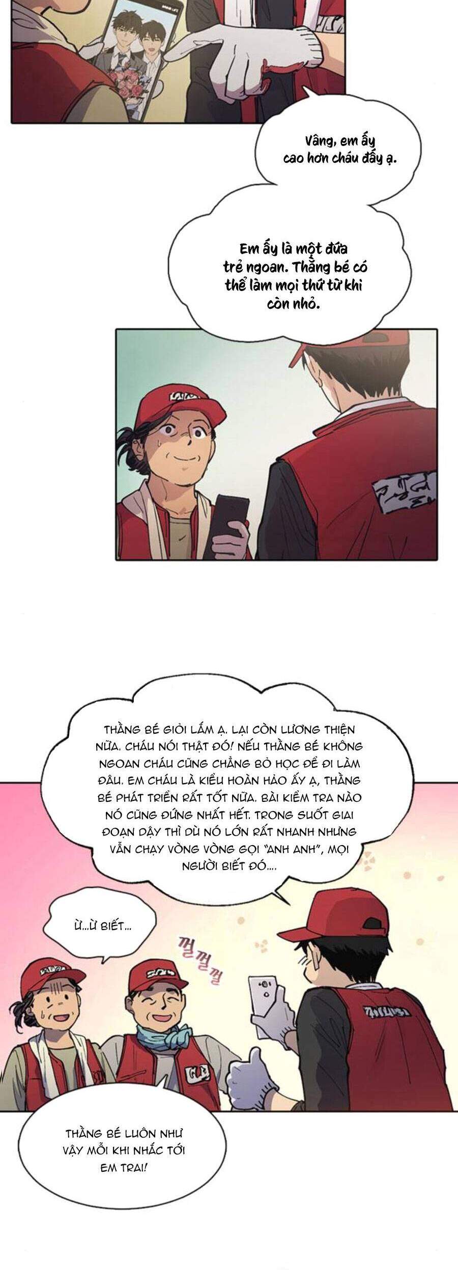 Những Ranker Cấp S Mà Tôi Nuôi Dưỡng Chap 1 - Next Chap 2
